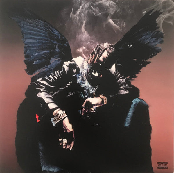 Travis Scott – Birds In The TRap Sing Mcknight