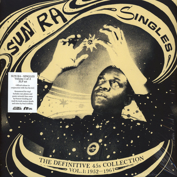 Sun Ra – Singles Volume 1 (The Definitive 45s Collection 1952-1961)