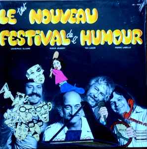 Louis-Paul Allard, Roger Joubert, Tex Lecor, Pierre Labelle – Le Tout Nouveau Festival de L'humour