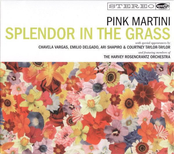 Pink Martini – Splendor In The Grass