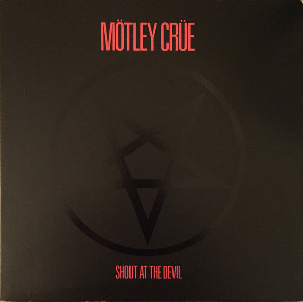 Mötley Crüe – Shout At The Devil
