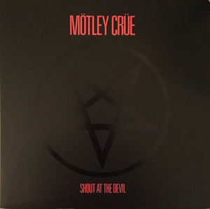 Mötley Crüe – Shout At The Devil