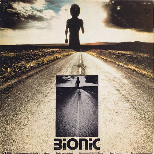 Bionic – Bionic