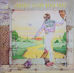 Elton John – Goodbye Yellow Brick Road