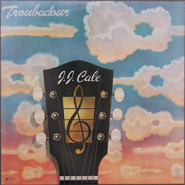 J.J. Cale – Troubadour