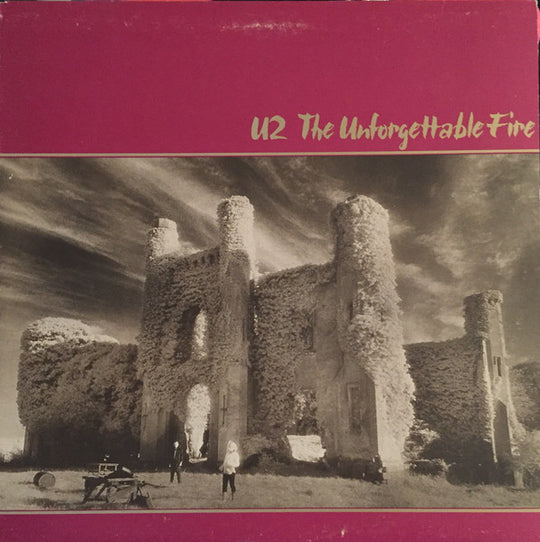 U2 – The Unforgettable Fire