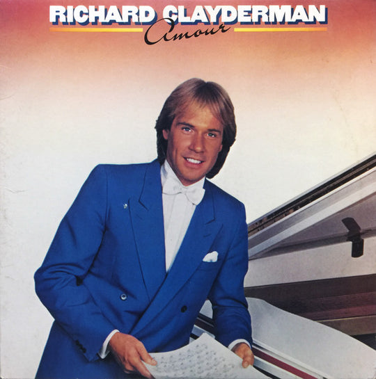 Richard Clayderman – Amour