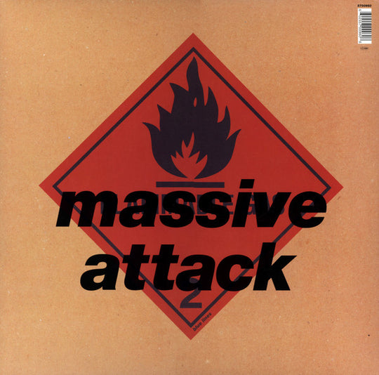 Massive Attack – Blue Lines