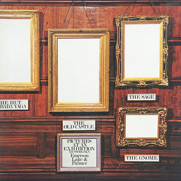 Emerson, Lake & Palmer – Pictures At An Exhibition