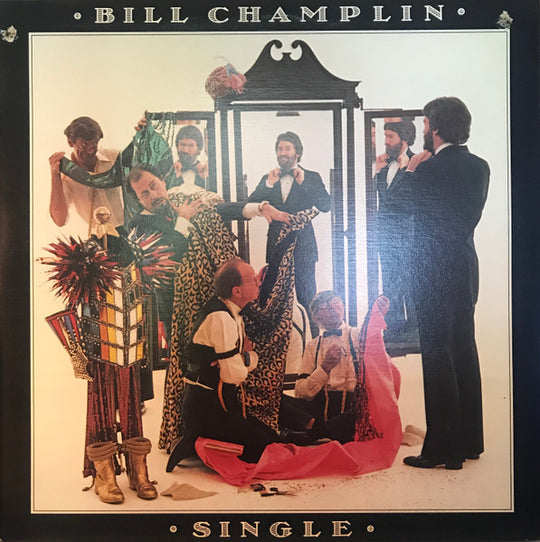 Bill Champlin – Single