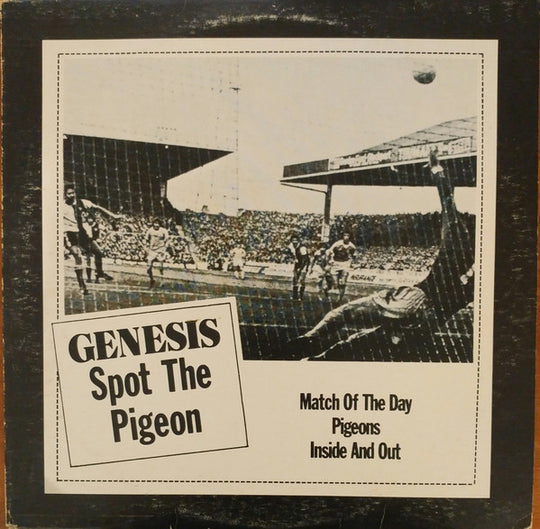 Genesis – Spot The Pigeon
