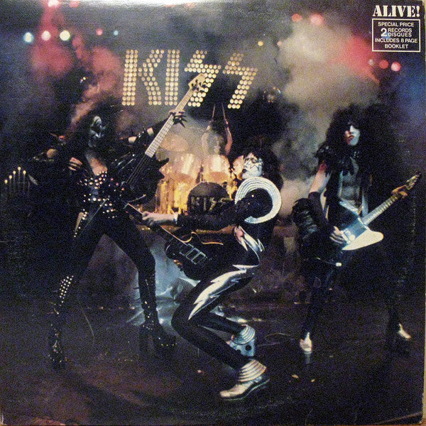 Kiss – Alive!