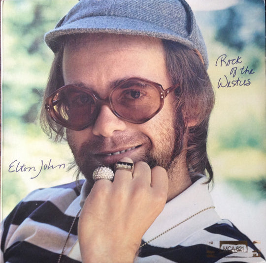 Elton John – Rock Of The Westies