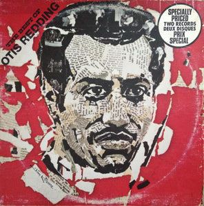 Otis Redding – The Best Of Otis Redding