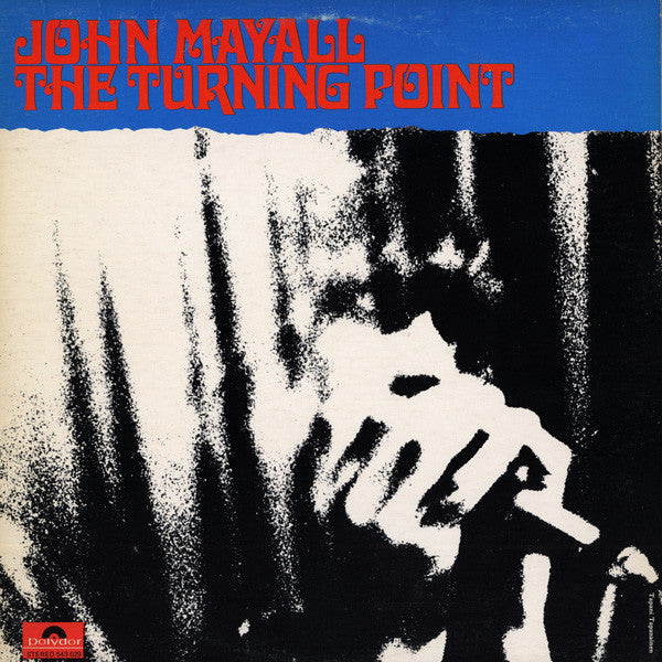 John Mayall – The Turning Point