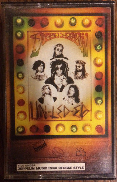 Dread Zeppelin – Un-led-Ed