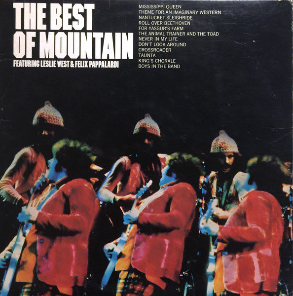 Mountain – The Best Of Mountain