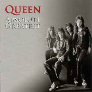 Queen – Absolute Greatest