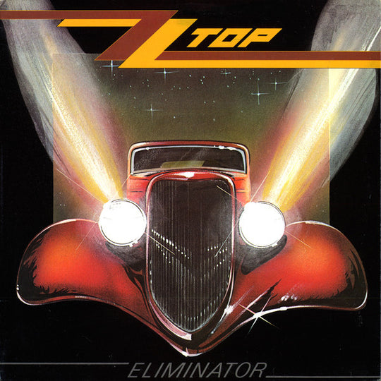 ZZ Top – Eliminator
