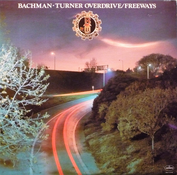 Bachman-Turner Overdrive – Freeways