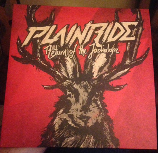 Plainride – Return Of The Jackalope