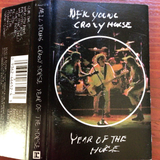 Neil Young, Crazy Horse – Year Of The Horse