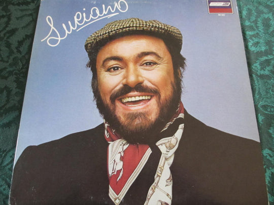 Luciano Pavarotti – Luciano