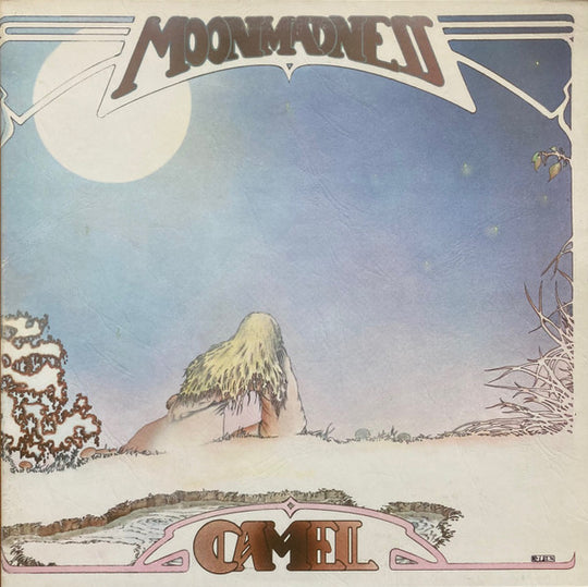 Camel – Moonmadness