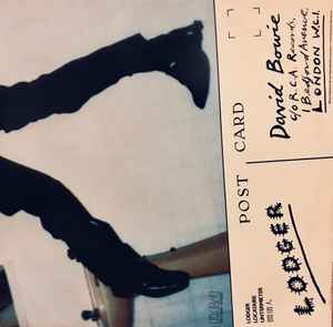 David Bowie – Lodger
