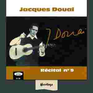 Jacques Douai – Récital n°9 15 Ans De Chansons