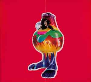 Björk – Volta
