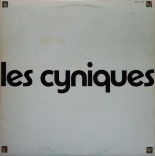 Les Cyniques – Volume 5