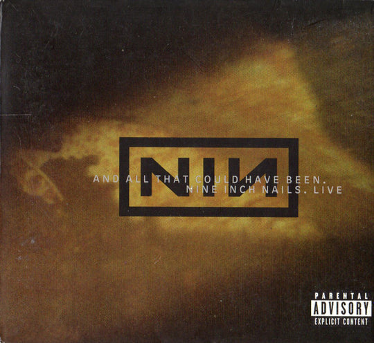 Nine Inch Nails – And All That Could Have Been (Live)