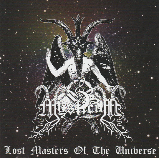 Mysticum – Lost Masters Of The Universe