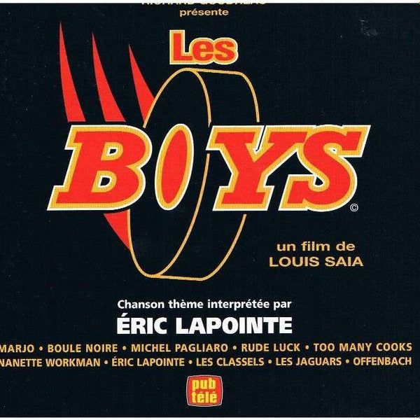 Various – Les Boys