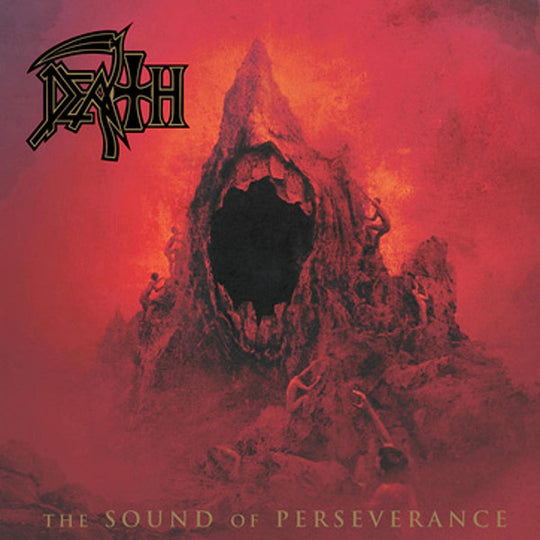 Death – The Sound Of Perseverance