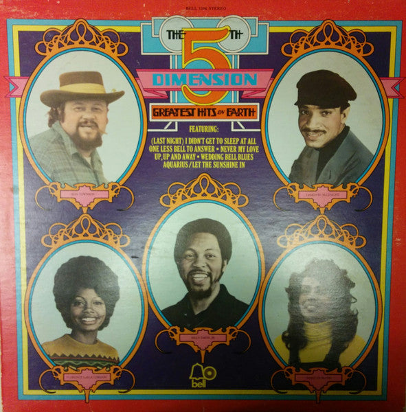 The 5th Dimension* – Greatest Hits On Earth