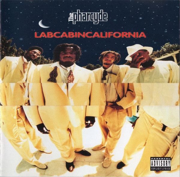 The Pharcyde – Labcabincalifornia