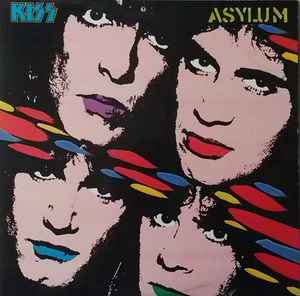Kiss – Asylum