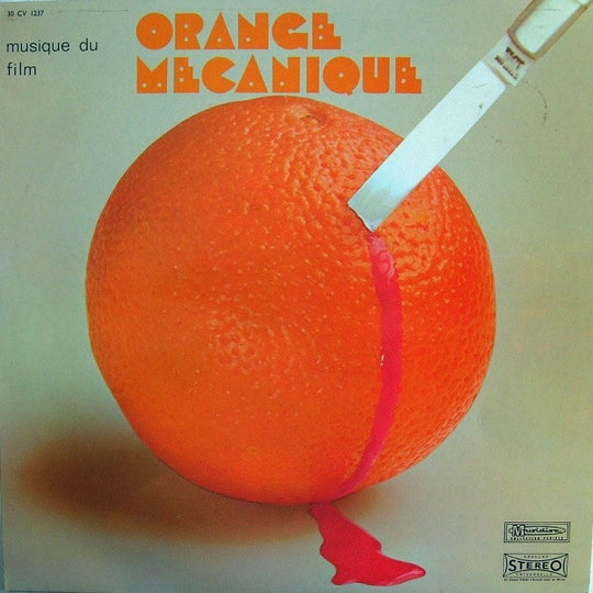 English Festival Orchestra, Paul Kramer – Musique Du Film Orange Mecanique