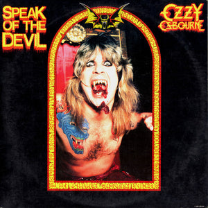 Ozzy Osbourne – Speak Of The Devil