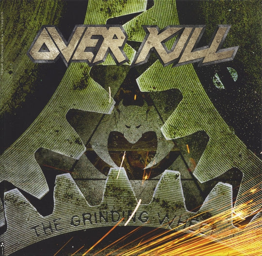 Overkill – The Grinding Wheel