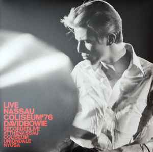 David Bowie – Live Nassau Coliseum '76