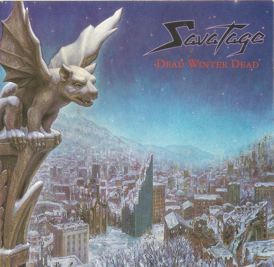 Savatage – Dead Winter Dead