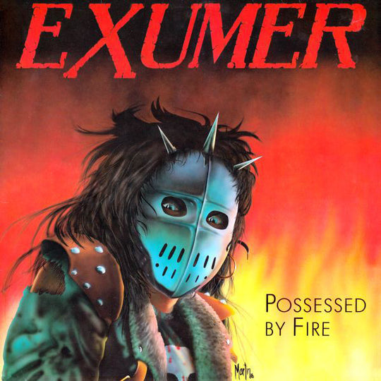 Exumer – Possessed By Fire