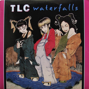 TLC – Waterfalls