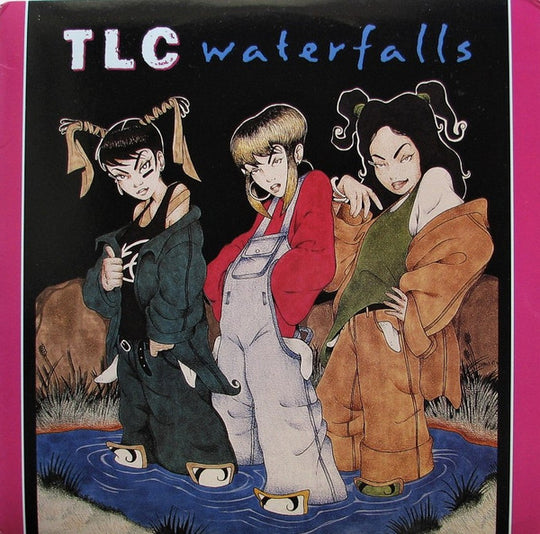TLC – Waterfalls