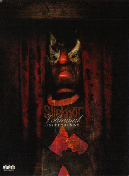 Slipknot – Voliminal: Inside The Nine