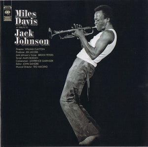 Miles Davis – A Tribute To Jack Johnson