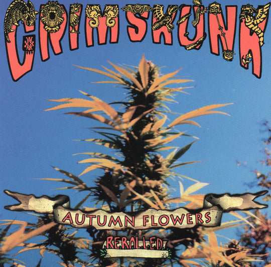 GrimSkunk – Autumn Flowers Rerolled